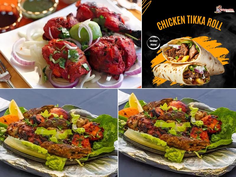 Calcutta Chef Go Kitchen