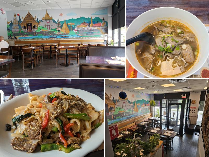 Neung Thai Kitchen 800 Saw Mill River Rd Suite 4, Ardsley