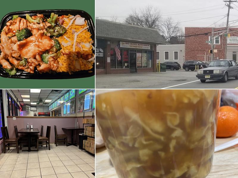 New Ho King Kitchen 400 Ringwood Ave, Pompton Lakes