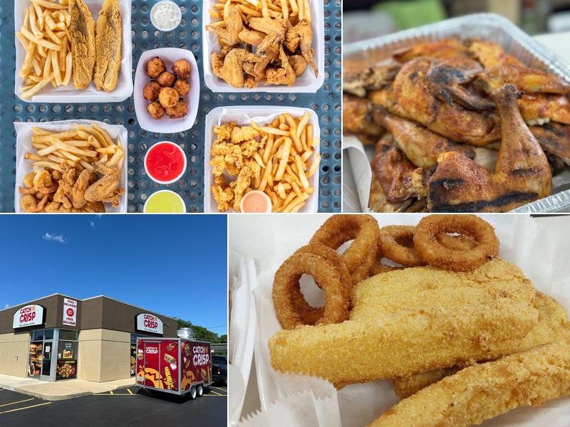 Da catch Fish & Chicken - Belvidere