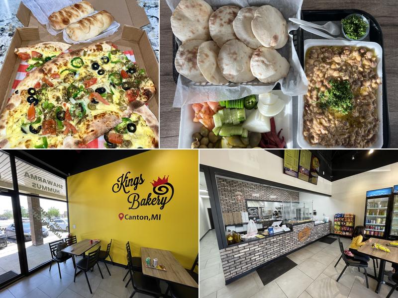 King’s Bakery Canton