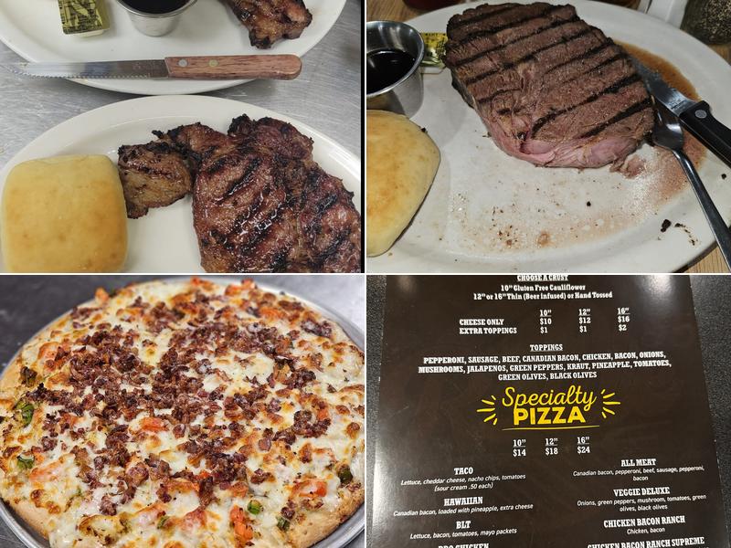 Route 35 Pub & Pizza 527 Canal St, Bloomington