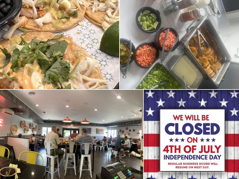 Frida’s Tacos 103 Seyborn Ave, Taylor Springs