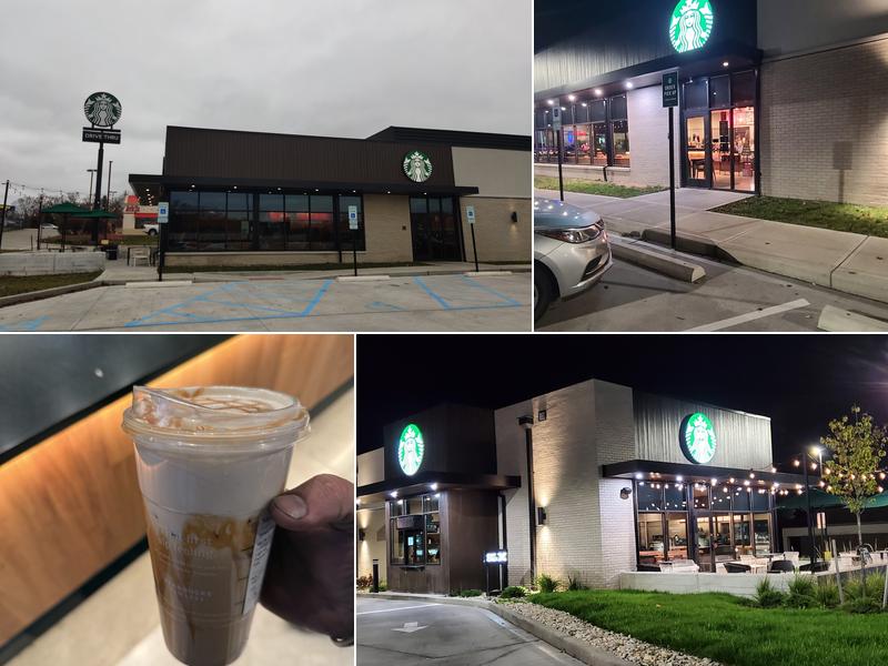 Starbucks 10894 New Haven Rd, Harrison