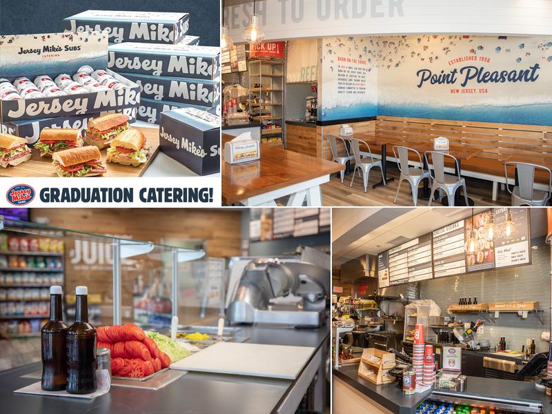 Jersey Mike's Subs 2485 Lineville Rd Suite 104, Howard