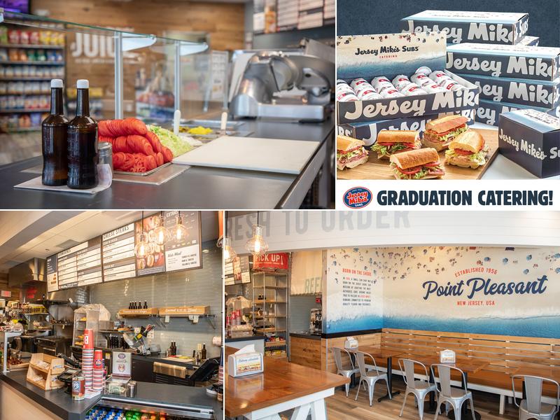 Jersey Mike's Subs