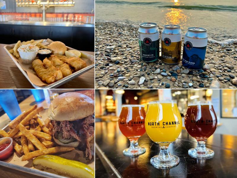 North Channel Brewing Co.