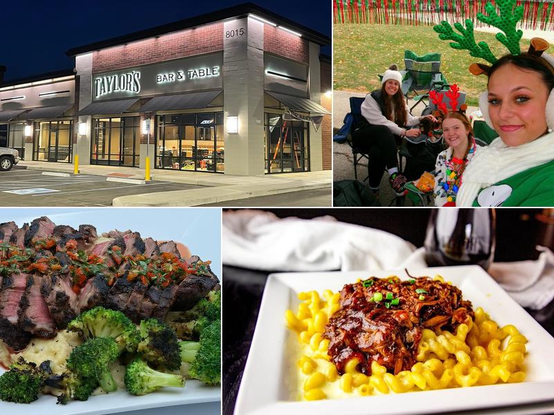 Taylor's Bar & Table 8015 S Indiana 13 Suite 3, Pendleton
