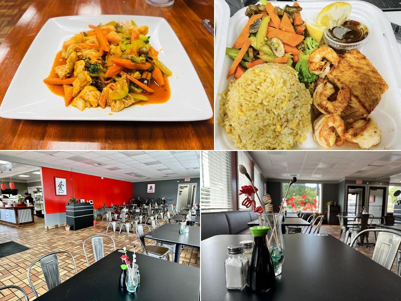 Yummi Yummi sushi restaurant