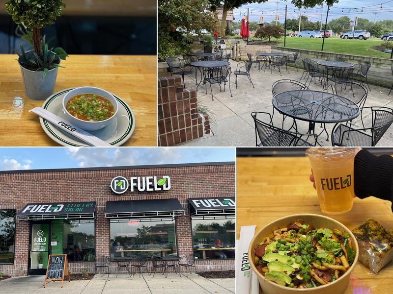 Fueld 1500 W Lake Lansing Rd Suite B, East Lansing