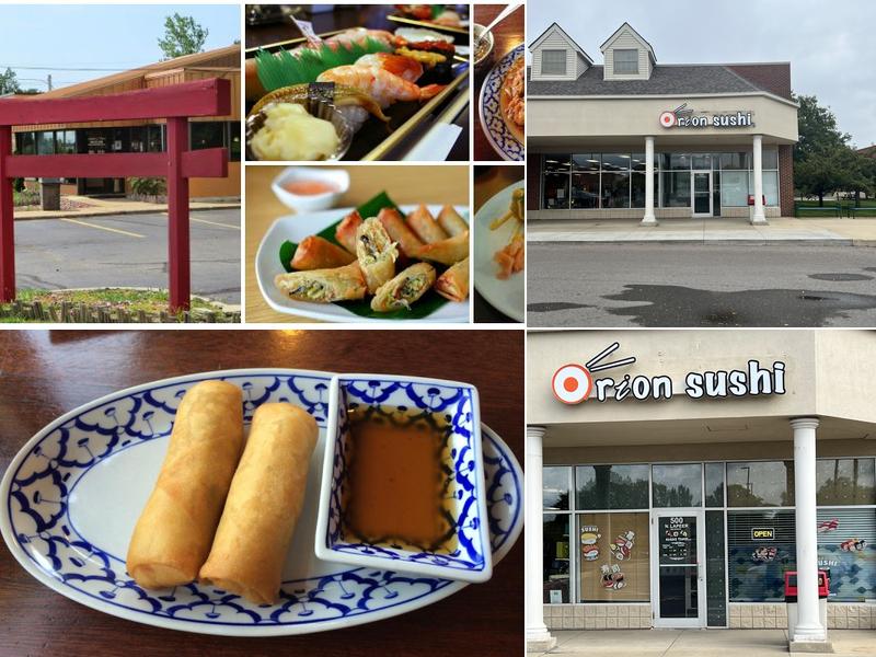 Orion Sushi