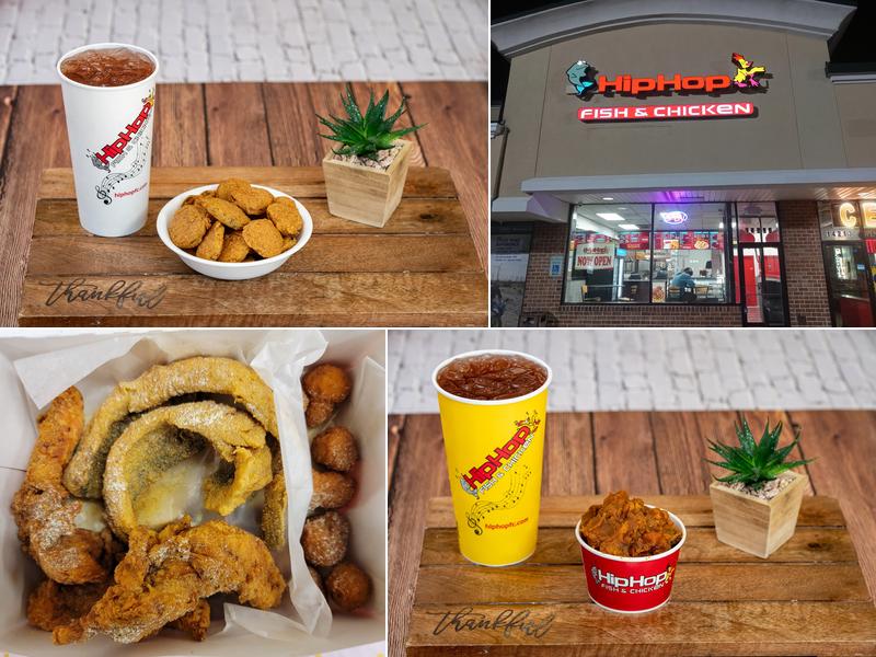 Hiphop Fish & Chicken
