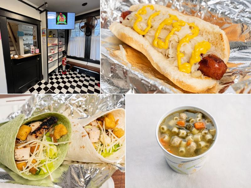 Lettuce Be Frank 110 Charles St, La Plata