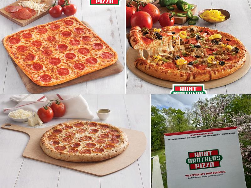 Hunt Brothers Pizza