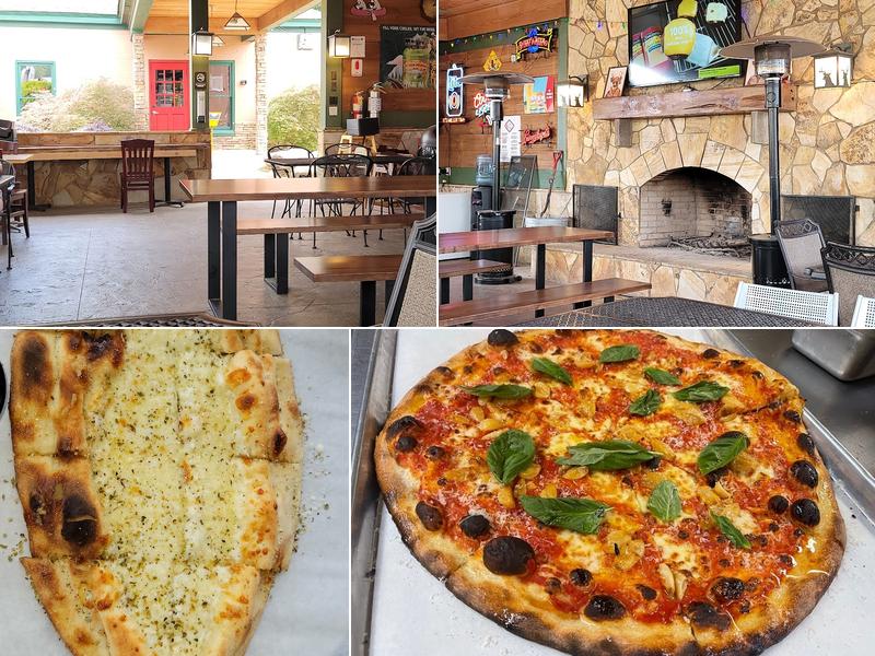 Critters Outdoor Pizza