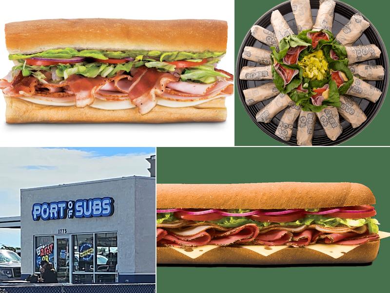 Port of Subs
