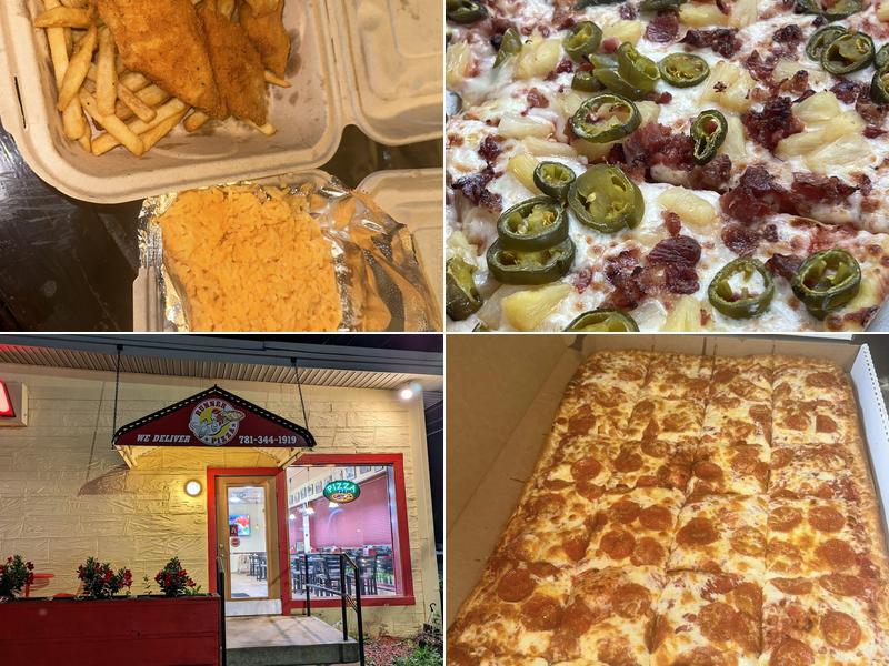 Runner Pizza Stoughton 516 Washington St, Stoughton