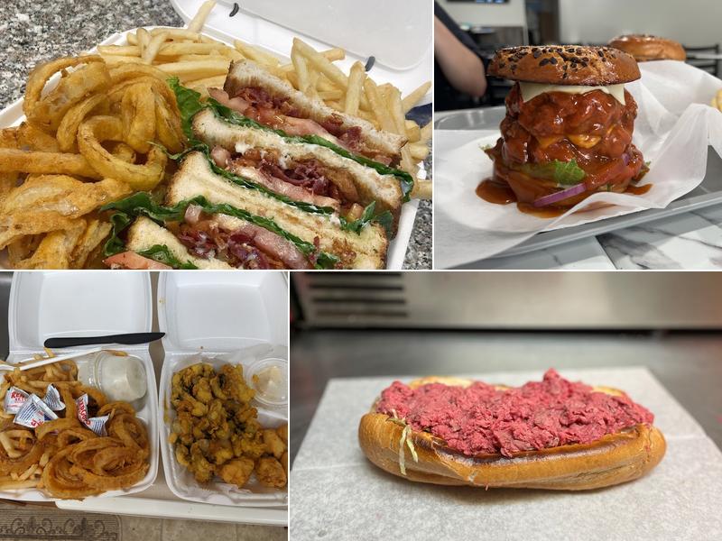 110 roast beef Bradford