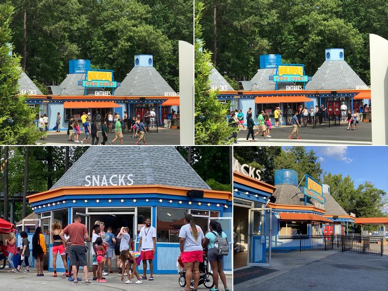 Munchopolis Food Court