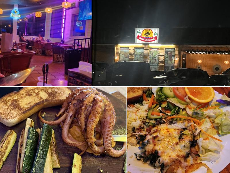 Mariscos Pacífico 6102 McPherson Rd, Laredo