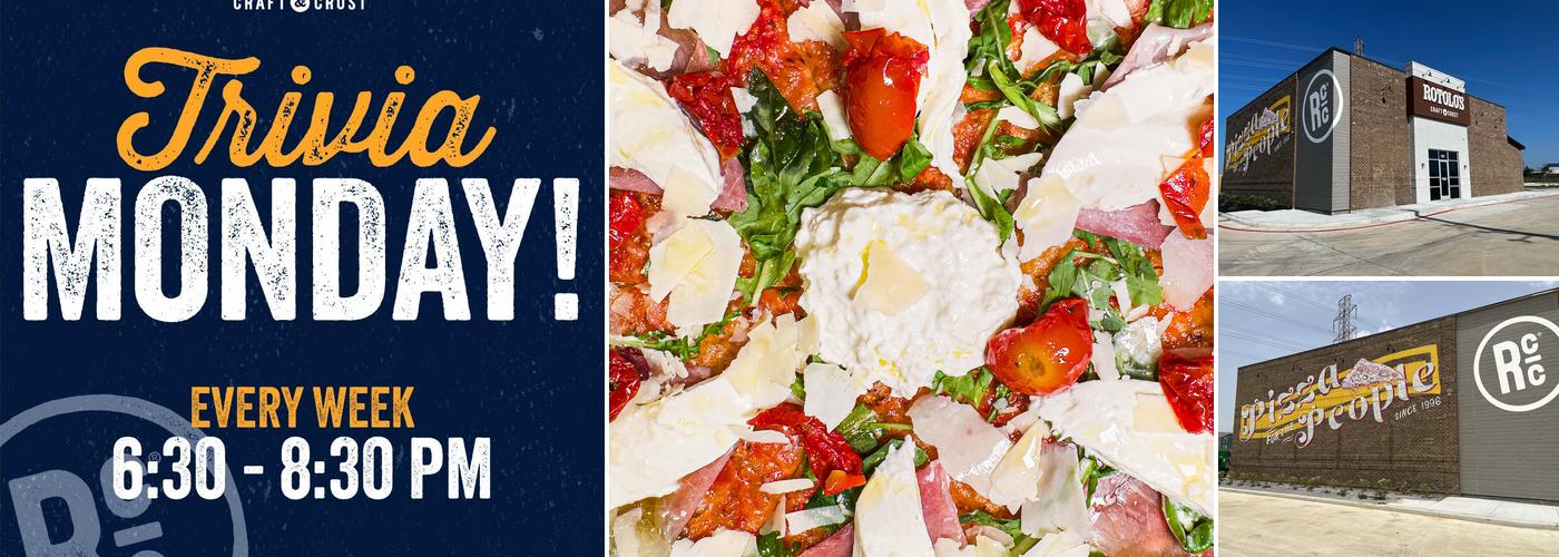 Rotolo's Craft & Crust