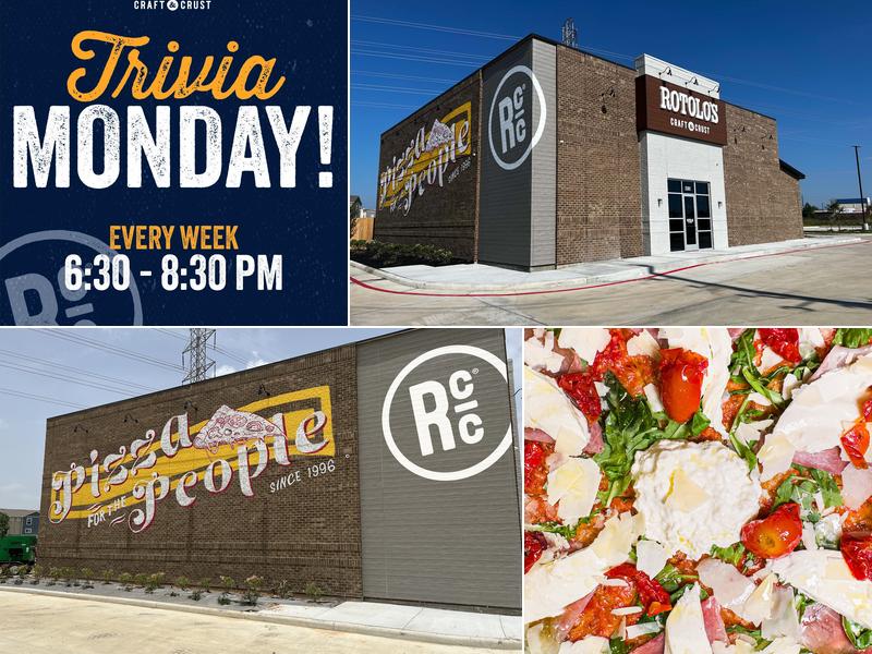 Rotolo's Craft & Crust