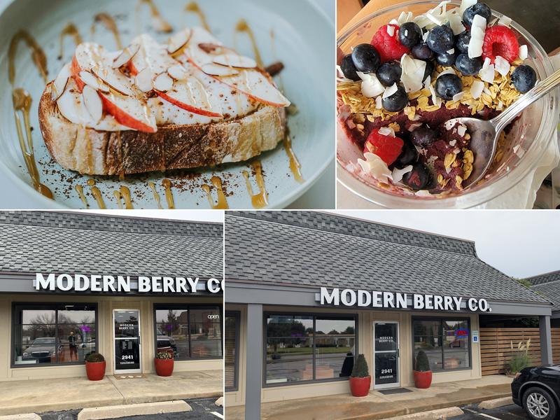 Modern Berry Co.