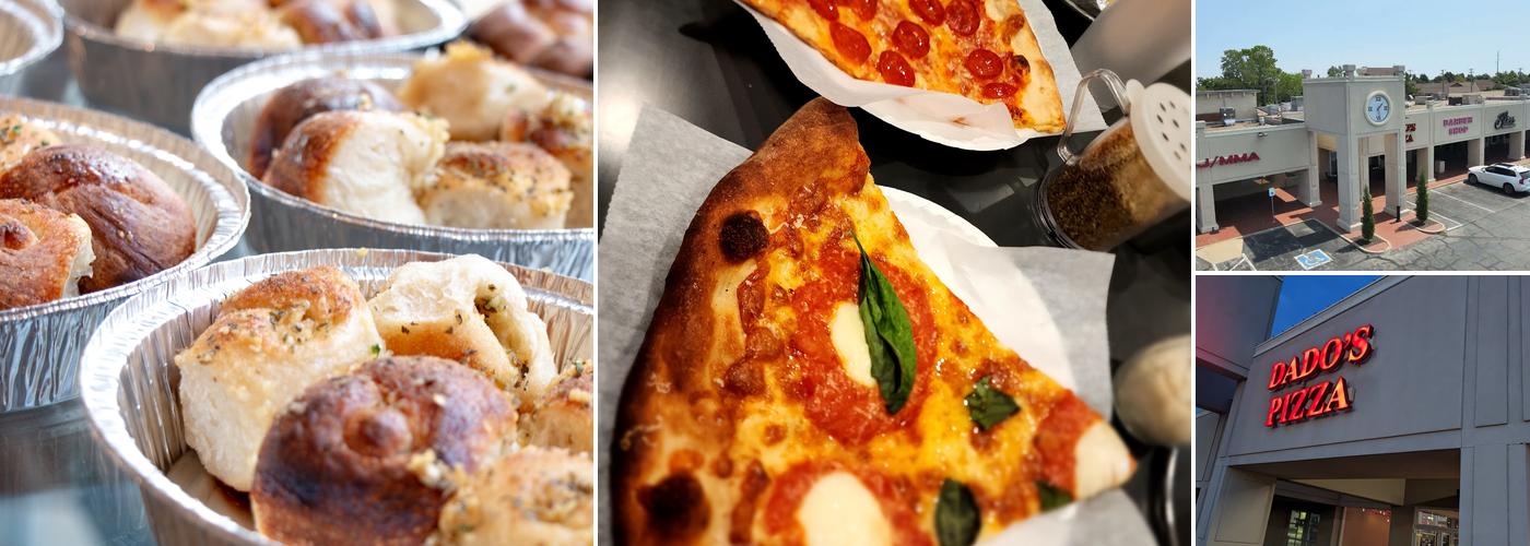 Dado's Pizza OKC