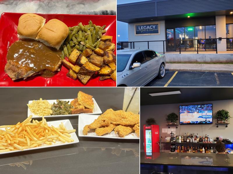 Legacy Grill and Bar by The Lake