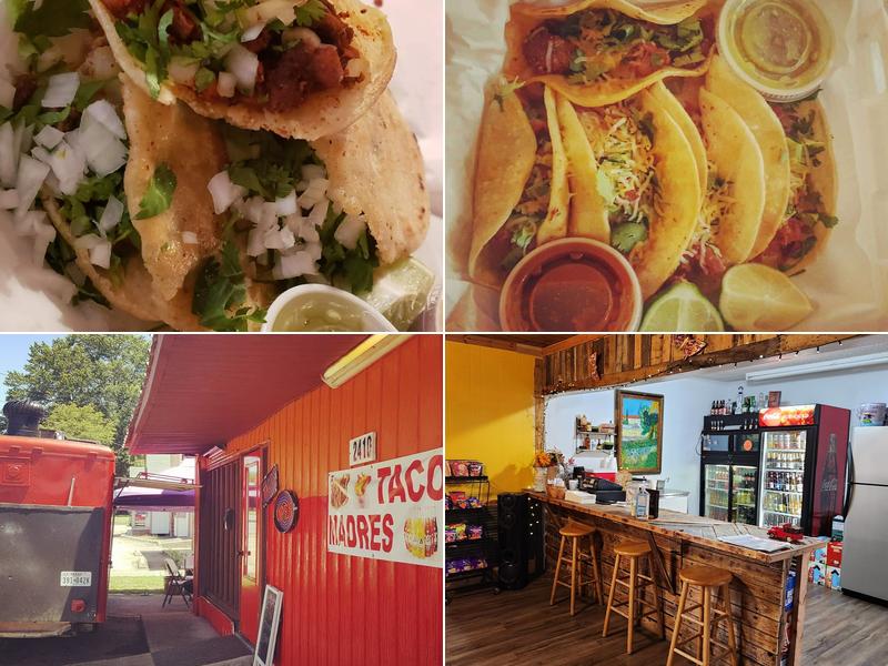 Taco Madres 2410 Texas Blvd, Texarkana