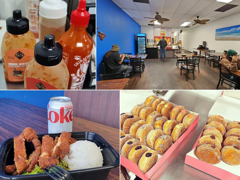 Ohana Shack 5730 N First St, Fresno