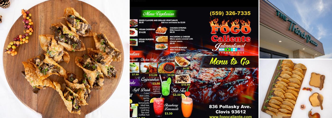 The Third Place Global Eatery