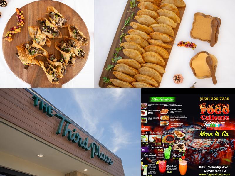 The Third Place Global Eatery