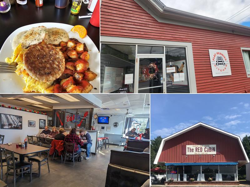 Flat Pennies Kitchen