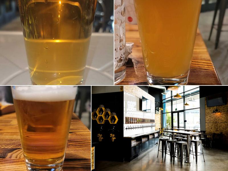 Fat Lip Pizza & Beer 420 N Main St Ste 107, Corona