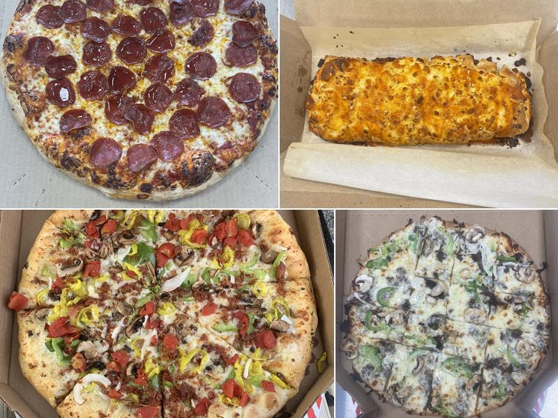 Domino's 178 W 1500 S, Richfield