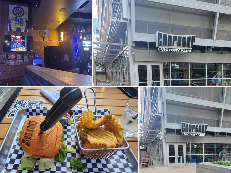 Chop Sports Victory Park