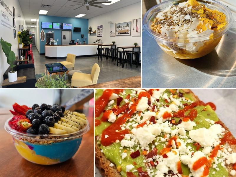 Essential Bowls McDonough 3487 Hwy 81, McDonough