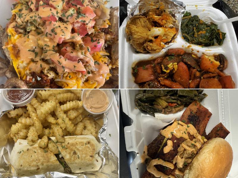 The Vegan Side Of Things