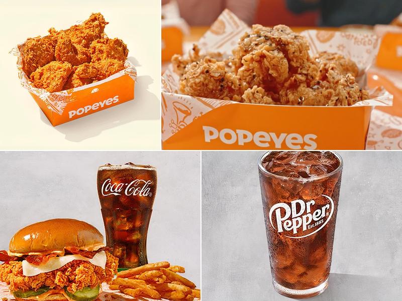 Popeyes Louisiana Kitchen