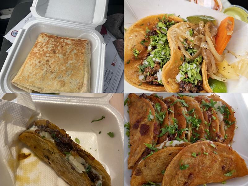 TACO TRUCK EL BIG BURRITO 1900 19th St N, Bessemer