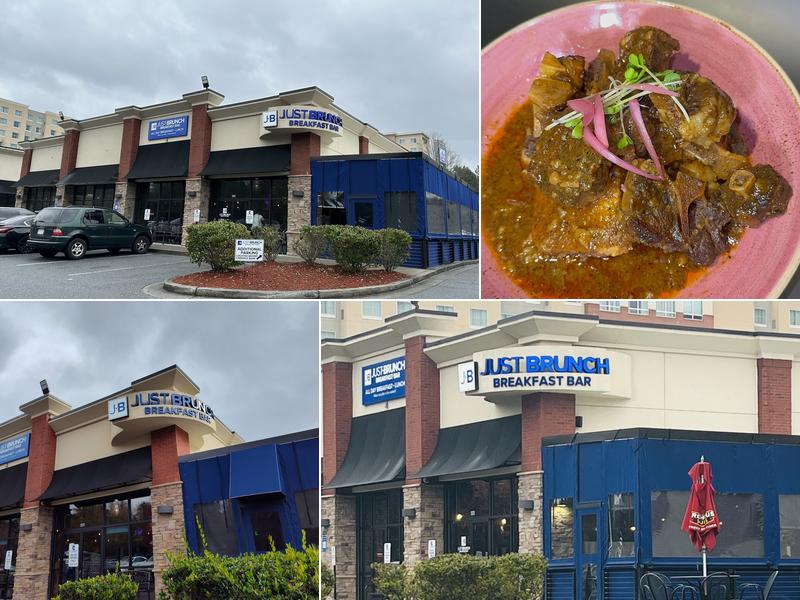Just Brunch 1950 Satellite Blvd Suite 400, Duluth