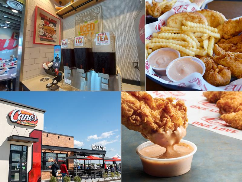 Raising Cane's Chicken Fingers