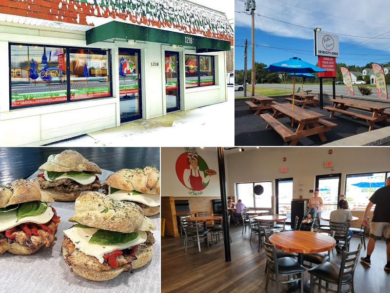 Bella Lucia Pizzeria