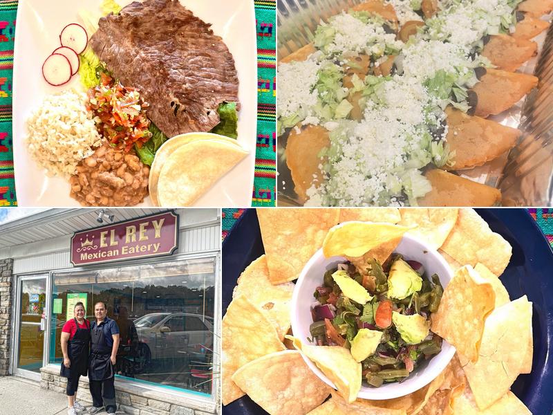 El Rey Mexican Eatery