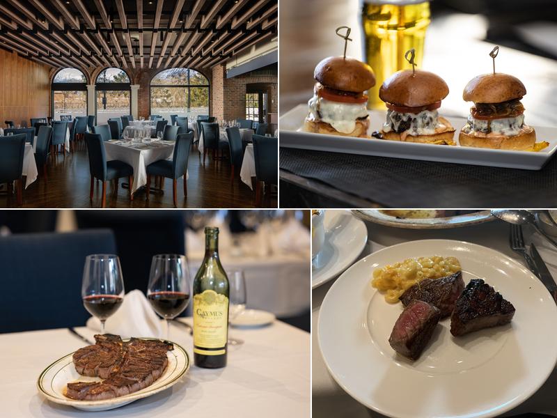 One Rare Italian Steakhouse