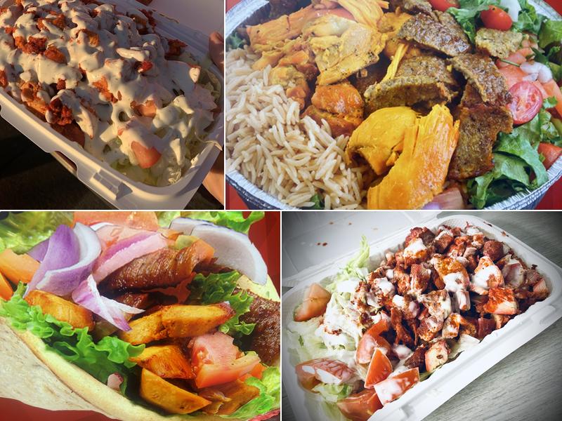 Abdul Halal Food Cart