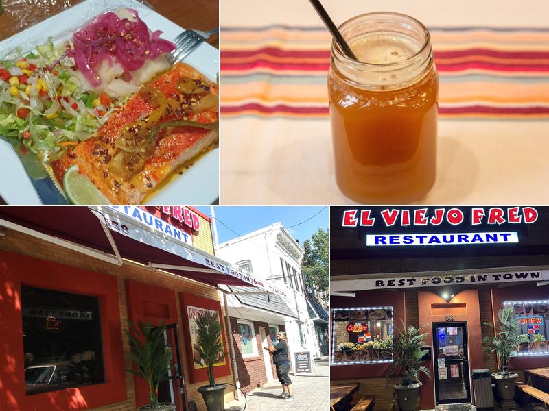 EL Viejo Fred Restaurant