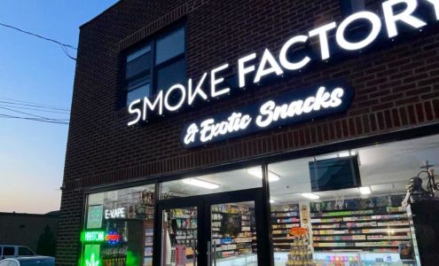 Smoke Factory & Exotic Snacks