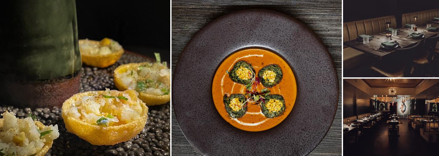 Four Monkeys Indian Bistro